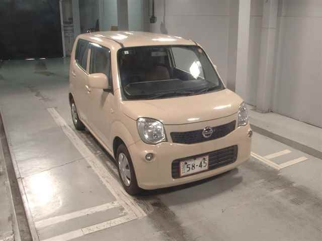 NISSAN MOCO 2013