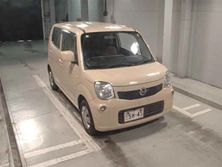 NISSAN MOCO 2013