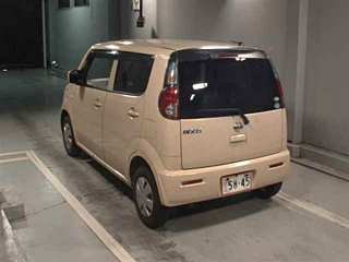 NISSAN MOCO 2013
