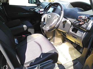 NISSAN SERENA 2012
