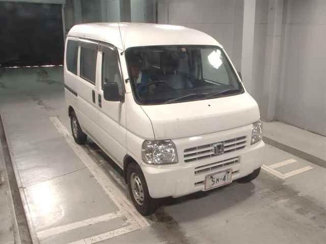 HONDA ACTY VAN 2015