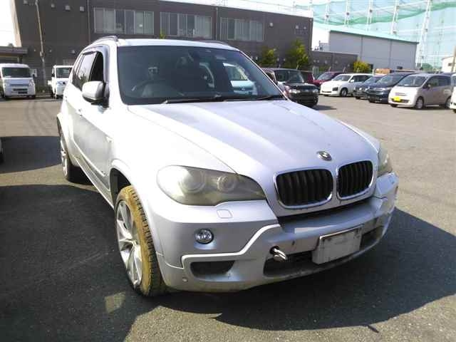 BMW X5 SERIES 2008