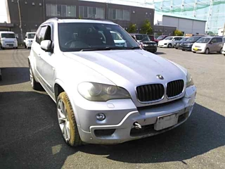 BMW X5 SERIES 2008