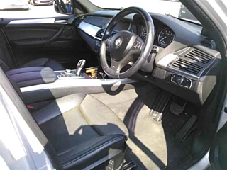 BMW X5 SERIES 2008