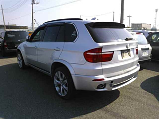 BMW X5 SERIES 2008