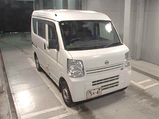 NISSAN CLIPPER VAN 2019