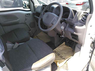 NISSAN CLIPPER VAN 2019