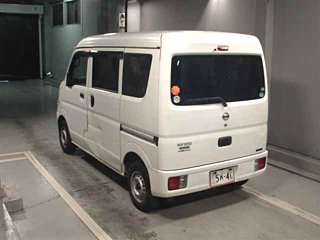 NISSAN CLIPPER VAN 2019