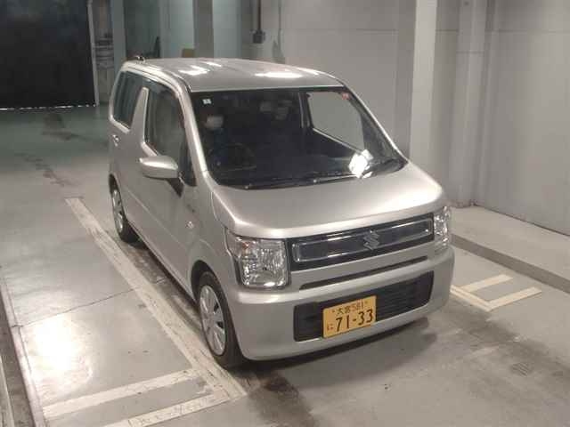 SUZUKI WAGON R 2022