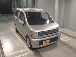SUZUKI WAGON R 2022