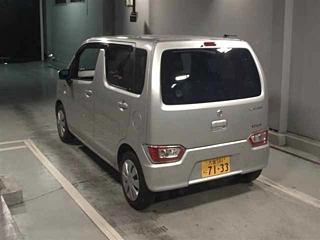 SUZUKI WAGON R 2022