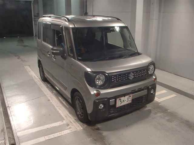 SUZUKI SPACIA GEAR 2019