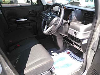 SUZUKI SPACIA GEAR 2019