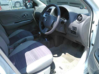 NISSAN MARCH 2014