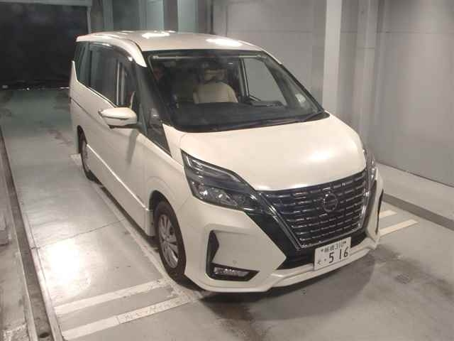 NISSAN SERENA 2021