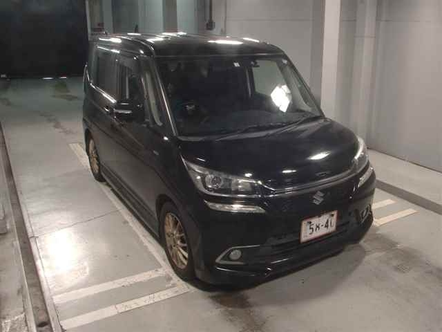 SUZUKI SOLIO 2018