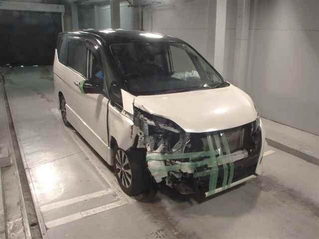 NISSAN SERENA 2019