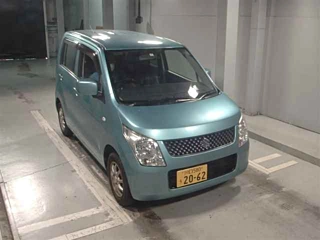SUZUKI WAGON R 2011