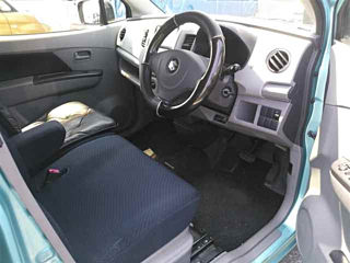SUZUKI WAGON R 2011