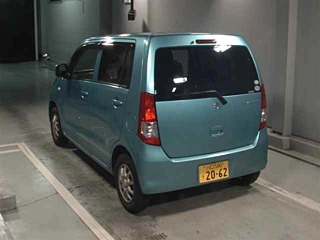 SUZUKI WAGON R 2011