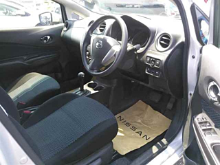 NISSAN NOTE 2014