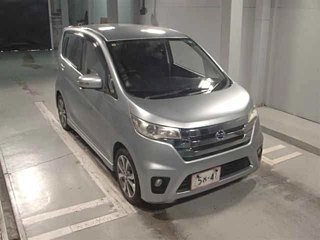 NISSAN DAYZ 2014
