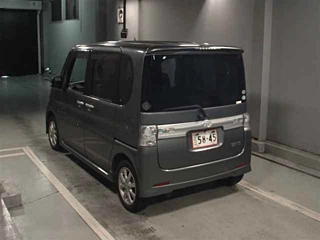 DAIHATSU TANTO 2008