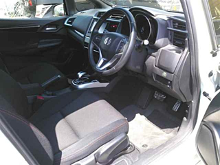 HONDA FIT 2014