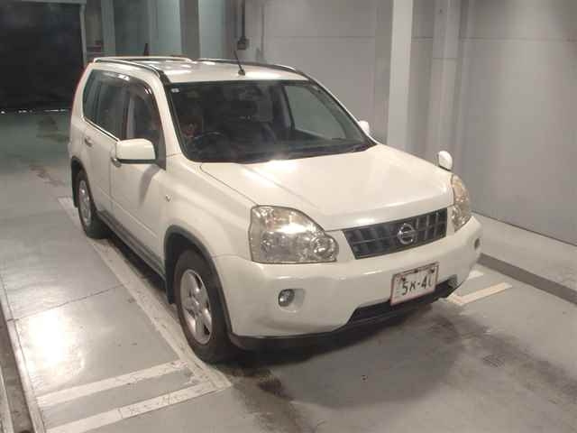 NISSAN X-TRAIL 2009