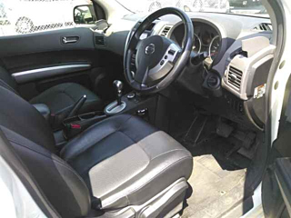 NISSAN X-TRAIL 2009