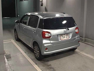 TOYOTA PASSO 2021
