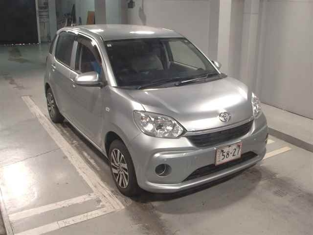 TOYOTA PASSO 2021