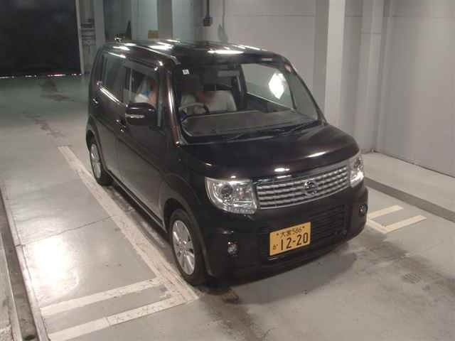 NISSAN MOCO 2014