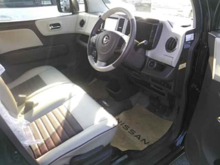NISSAN MOCO 2014