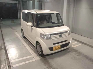 HONDA N BOX 2013