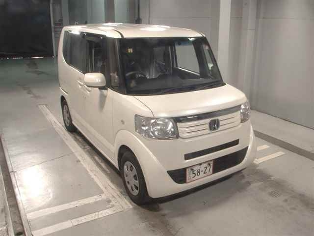 HONDA N BOX 2012