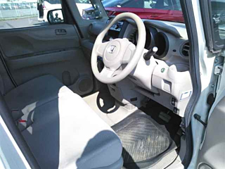 HONDA N BOX 2013