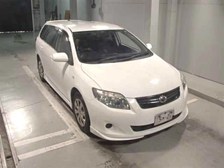 TOYOTA COROLLA FIELDER 2010