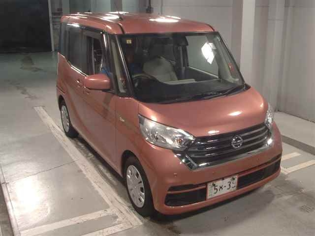 NISSAN DAYZ ROOX 2018