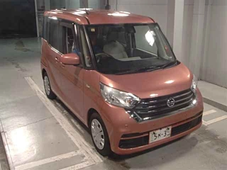 NISSAN DAYZ ROOX 2018