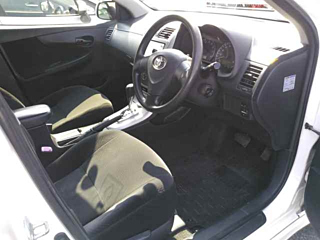 TOYOTA COROLLA FIELDER 2010