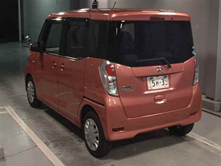 NISSAN DAYZ ROOX 2018