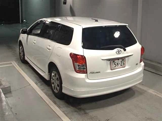 TOYOTA COROLLA FIELDER 2010