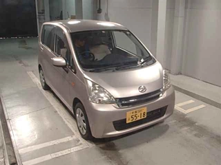 DAIHATSU MOVE 2012