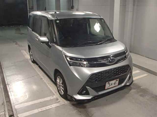 SUBARU JUSTY 2017