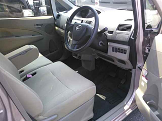 DAIHATSU MOVE 2012