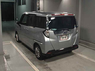 SUBARU JUSTY 2017
