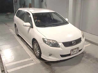 TOYOTA COROLLA FIELDER 2009