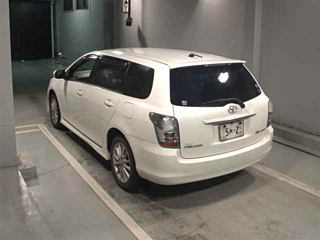 TOYOTA COROLLA FIELDER 2009
