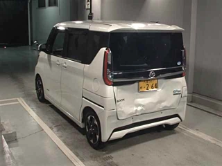 NISSAN ROOX 2021